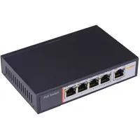 Lupus Electronics 10995 4 Kanal PoE Switch