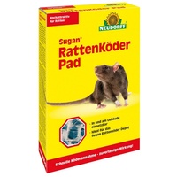 NEUDORFF Sugan Rattenköder Pads 400 g