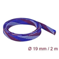DeLock 20746 20746 Geflechtschlauch Polyester 2m 1St.