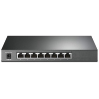 TP-Link TL-SG2008P 8x GB-LAN (4x PoE+)
