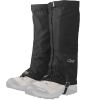 Outdoor Research Women's Rocky Mountain High Gaiters black (0001)