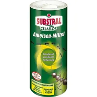 SUBSTRAL Celaflor Ameisen-Mittel, staubfreies Ködergranulat, sehr gute Lockwirkung und