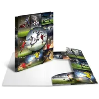 Herma Sammelmappe DIN A4 Fußball, 1 St.