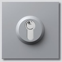 Siedle Siedle&Söhne Schloss-Modul si-met SM 611-01