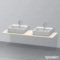 Duravit XSquare Konsole, XS063HB9191,