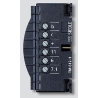 Siedle Klemmblock TM 612-1