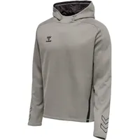 Hummel Cima XK Hoodie Herren grey melange M