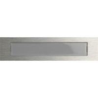 Gira 5547920 Ruftaste BSF System 106 Edelstahl