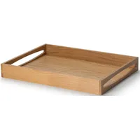 Continenta Tablett Eiche (1 tlg.), braun