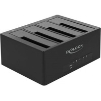 DeLock 63930 für 4x SATA HDD / SSD, SSD