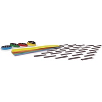 Magnetoplan Zubehör-Set farbsortiert für Organisation, Planung