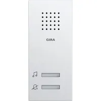 Gira Gong AP 120003 Reinweiß glänzend