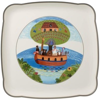 Villeroy & Boch Design Naif Platte 30x30cm