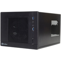 Silverstone Sugo SG05-Lite schwarz (SST-SG05B-Lite)