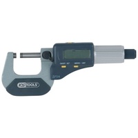 KS Tools Bügelmessschraube, 75-100 mm