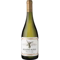 Montes Wines Chardonnay 2023 0,75 l
