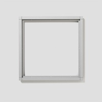 Siedle KR 611-3/3-0 SM Kombirahmen