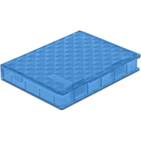 DeLock Schutzbox für 2.5" HDD / SSD blau