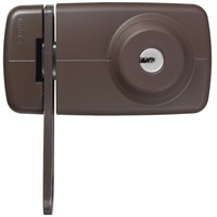 ABUS Tür-Zusatzschloss 7035 B, 532771