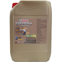 Castrol Vecton Long Drain 10W-40 E6/E9 (20L)
