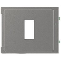Legrand E52305 Türsprechanlagen-Zubehör Leermodul Stein-Grau