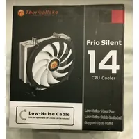 Thermaltake Frio Silent 14 CPU-Kuehler Unterstuetzt alle aktuellen Intel