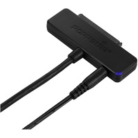 POPPSTAR Festplatten-Adapter (USB 3.1 Gen 1 Typ A) Sata