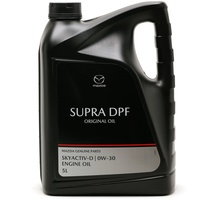 Mazda Supra DPF 5 Liter