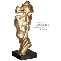 Casablanca by Gilde Skulptur Silence