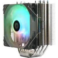 Thermalright Venemous Plus (158 mm), CPU Kühler, Grau