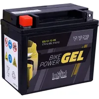 Intact Bike-Power GEL YTX12-BS