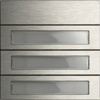 Gira Ruftastenmodul 3-f. 5533914