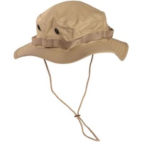 Mil-Tec Dschungelhut khaki, Größe M/57-58