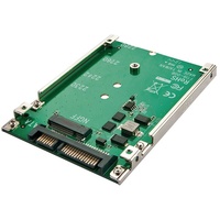 Renkforce Schnittstellen-Konverter [1x SATA-Kombi-Stecker 7+15pol. - 1x M.2 NGFF]