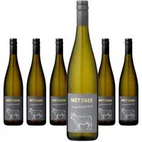 Uli Metzger Prachtstück Weißburgunder & Chardonnay 0,75 l