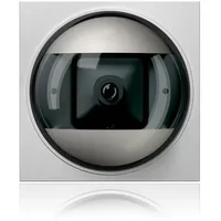 Ritto Portier Kameramodul Color, fester Erfassungsbereich, silber