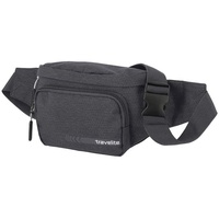 Travelite Kick Off Gürteltasche 30 cm d'anthrazit Grau Herren