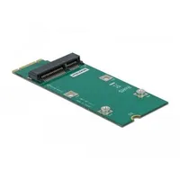 DeLock 64103 Interne Schnittstellenkarte und Adapter M.2 Key B+M
