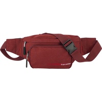 Travelite Kick Off Gürteltasche 30 cm Bauchtaschen Rot