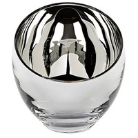 Fink Teelichthalter CANDY - silber