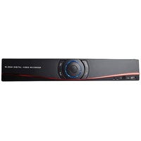 M-e ME Procamo DVR-3008 Digitaler Videorecorder, 8-Kanal