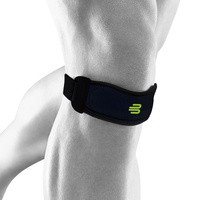 Bauerfeind Sports Knee Strap schwarz