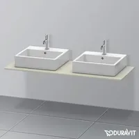 Duravit XSquare Konsole XS063GB6060,