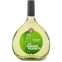 Die Jungen Frank'n Silvaner QbA trocken, Weißwein 2024