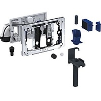 Geberit DuoFresh Modul mit manueller Auslösung und Einschub