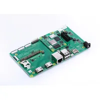 Raspberry Pi RPI CM4 IO BOARD I/O Modul Passend