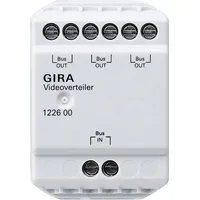 Gira Videoverteiler Türkommunikation 122600