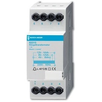 Busch-Jaeger Klingeltransformator, 12 V AC 1,3 A (2CKA008300A0045)