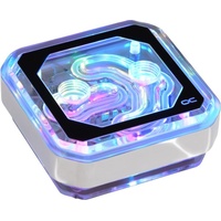 Alphacool Eisblock XPX Aurora CPU - Plexi Chrome Digital