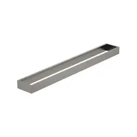 Dornbracht Badetuchhalter 83060780-99 Stichmaß 400 mm, Dark Platinum